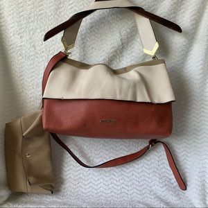 Steve Madden Off shoulder Cross body Purse bag